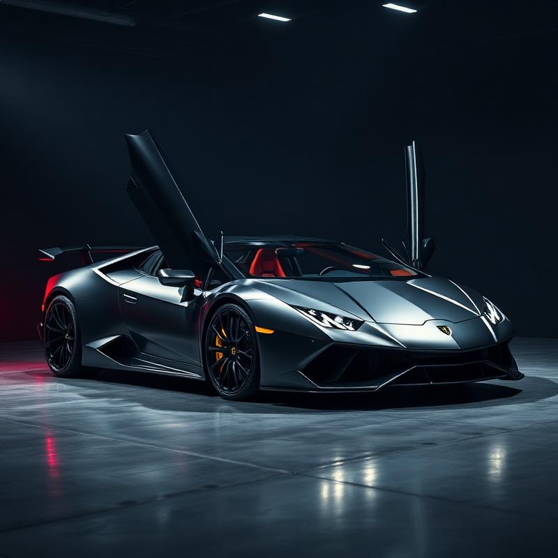 EXOTIC CARS