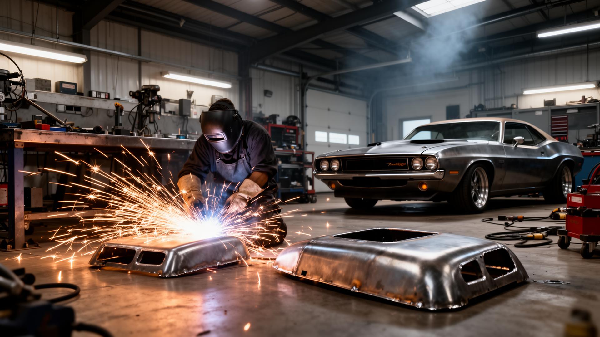Auto Fabrication Shop Las Vegas | Roll Cages, Custom Builds | 24/7 ...