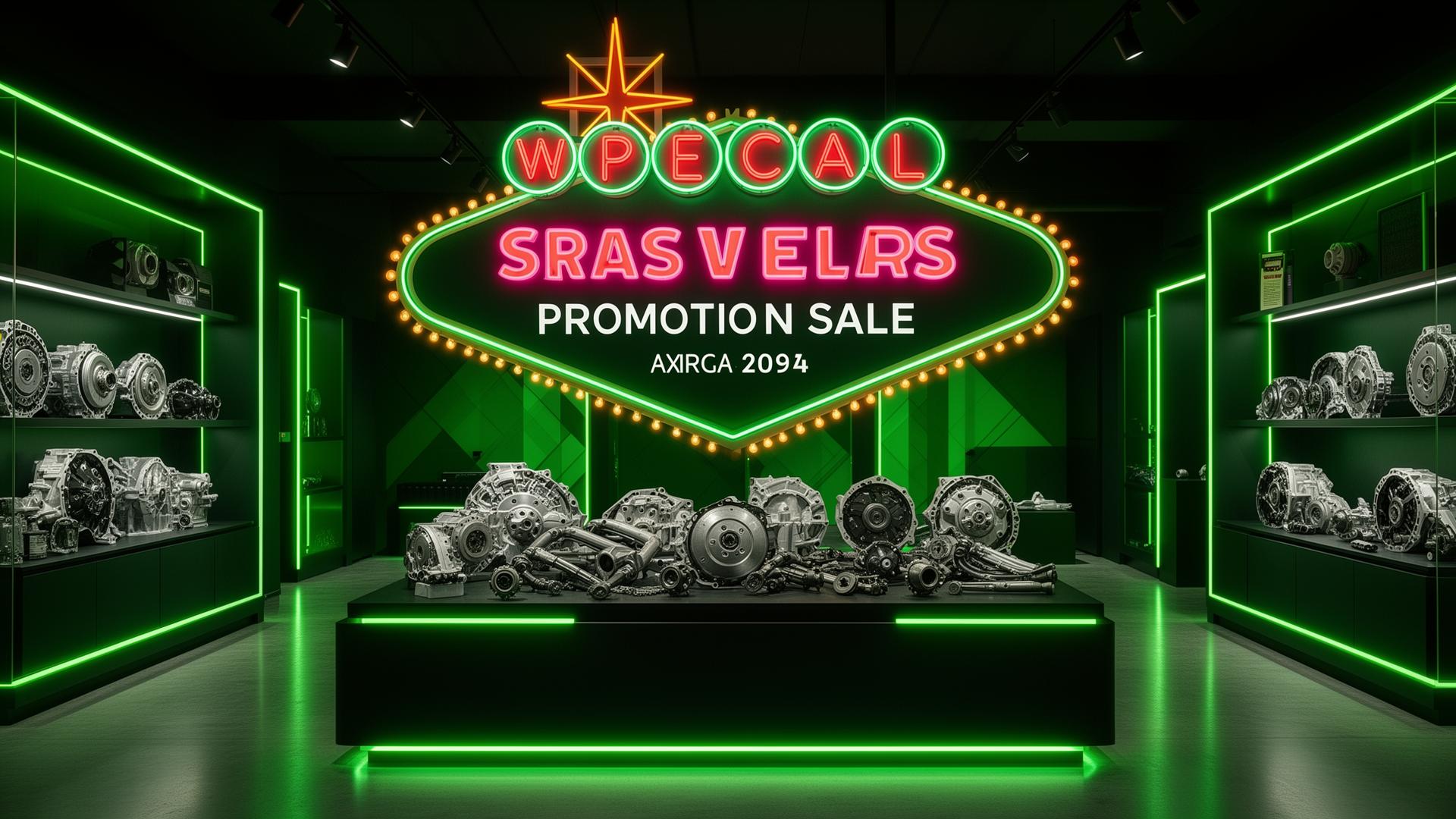 PROMOTIONS customization services in Las Vegas — 24/7 Motorsports
