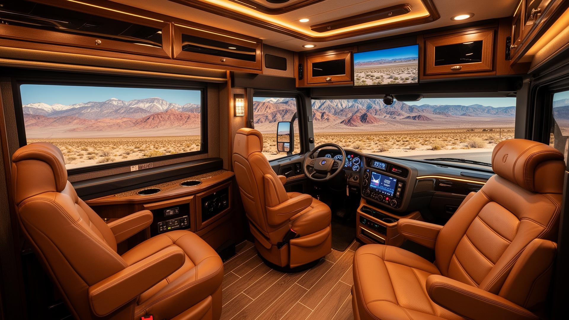 RV CUSTOMIZATION customization services in Las Vegas — 24/7 Motorsports